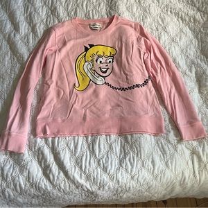 Kate Spade Betty & Veronica Sweatshirt